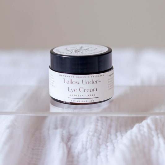 Coffee Under Eye Cream