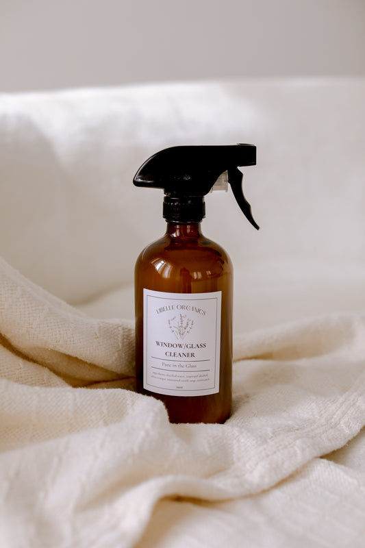 Window Glass Cleaner