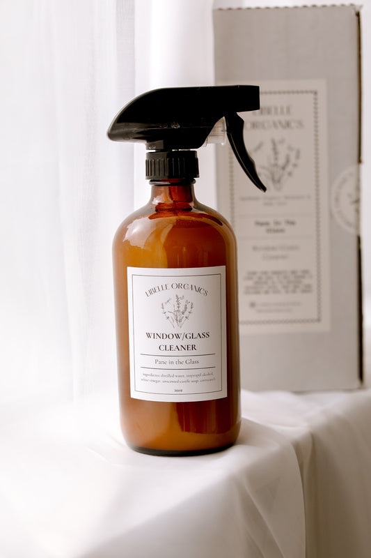 Window Glass Cleaner