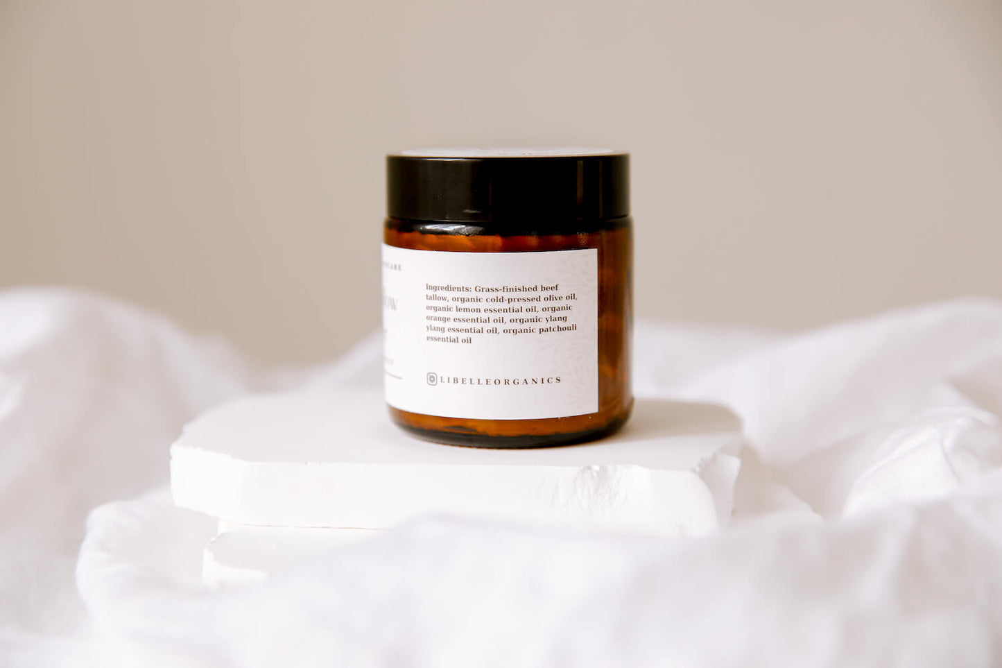 Ylang Ylang & Orange Whipped Tallow Moisturizer